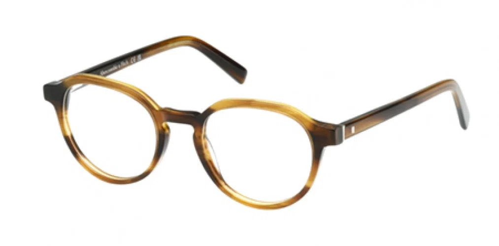 ABERCROMBIE & FITCH 50063 Eyeglasses - view 3